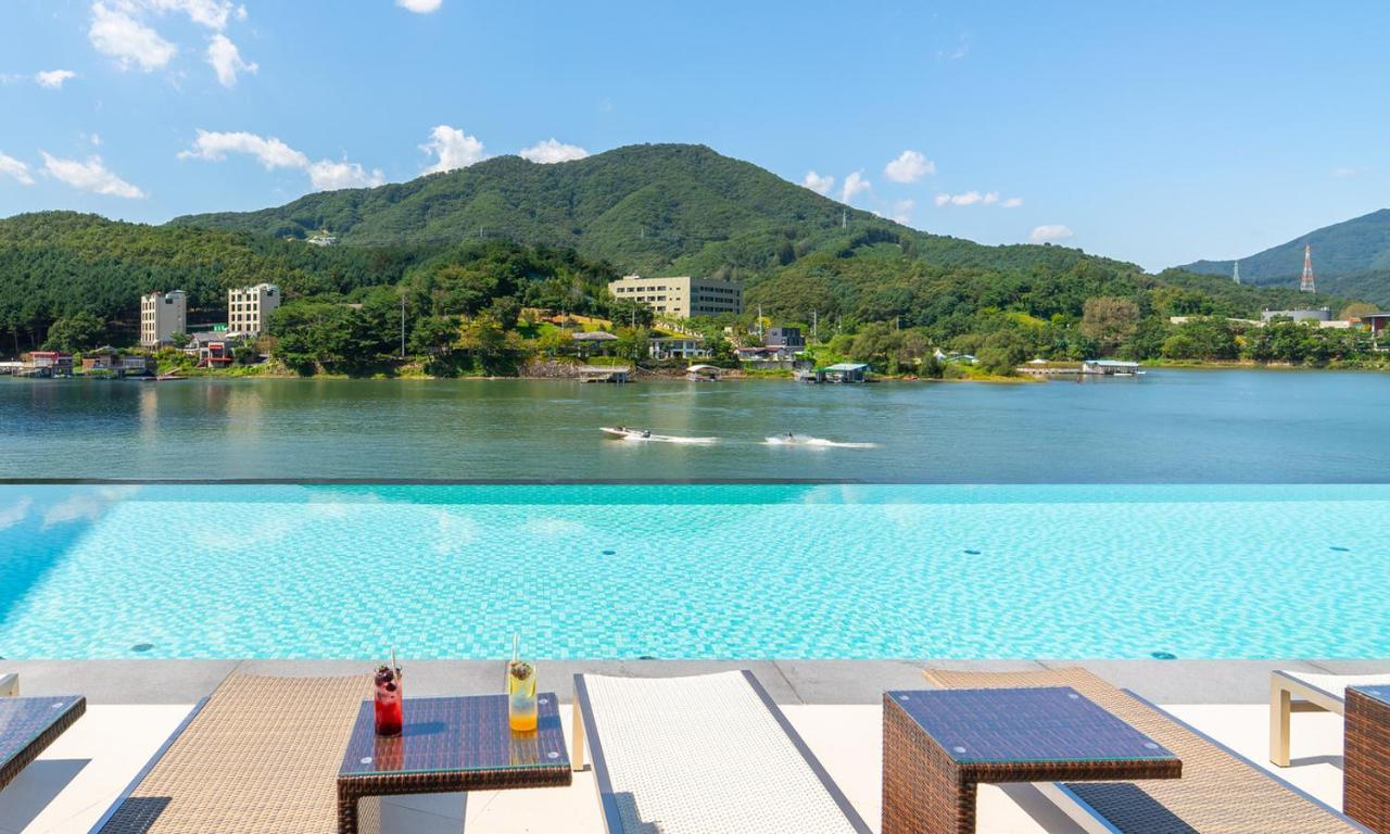 Gapyeong Suiteian Hotel&Resort Экстерьер фото