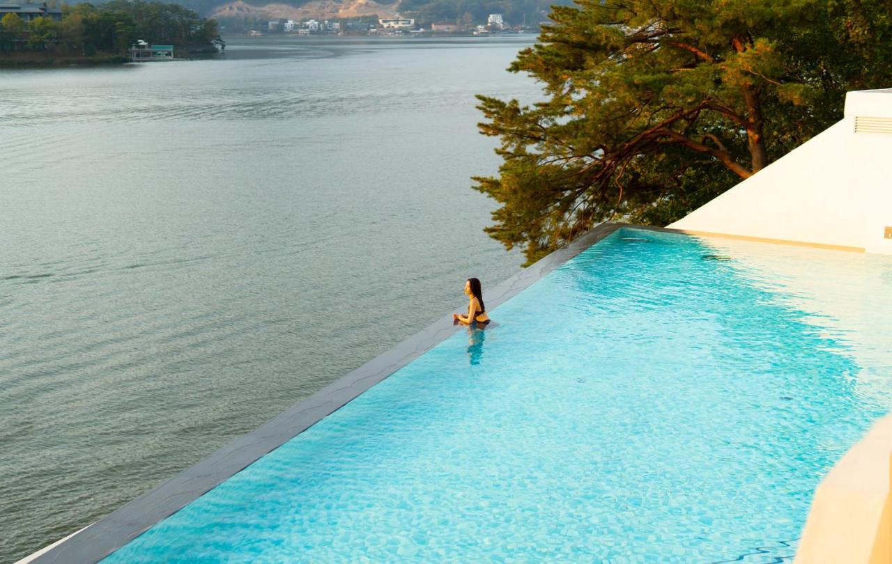 Gapyeong Suiteian Hotel&Resort Экстерьер фото