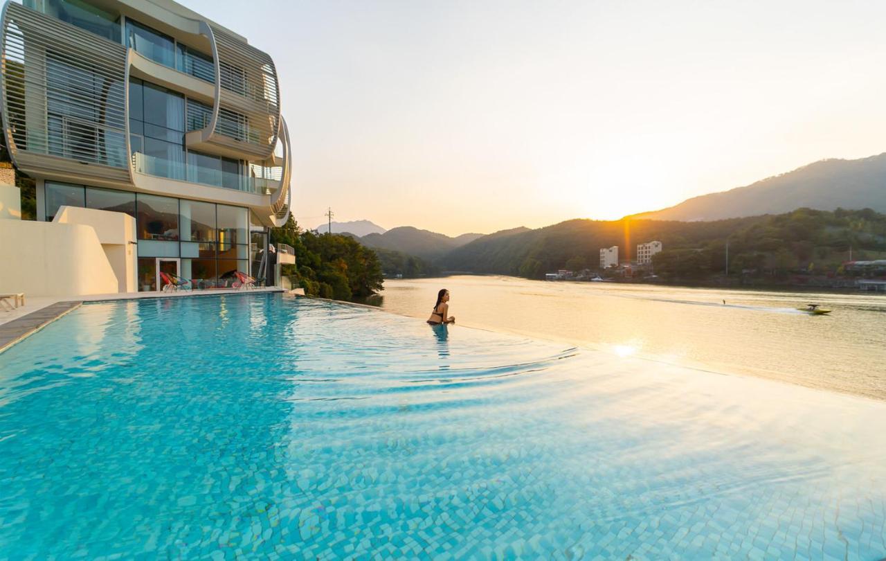Gapyeong Suiteian Hotel&Resort Экстерьер фото