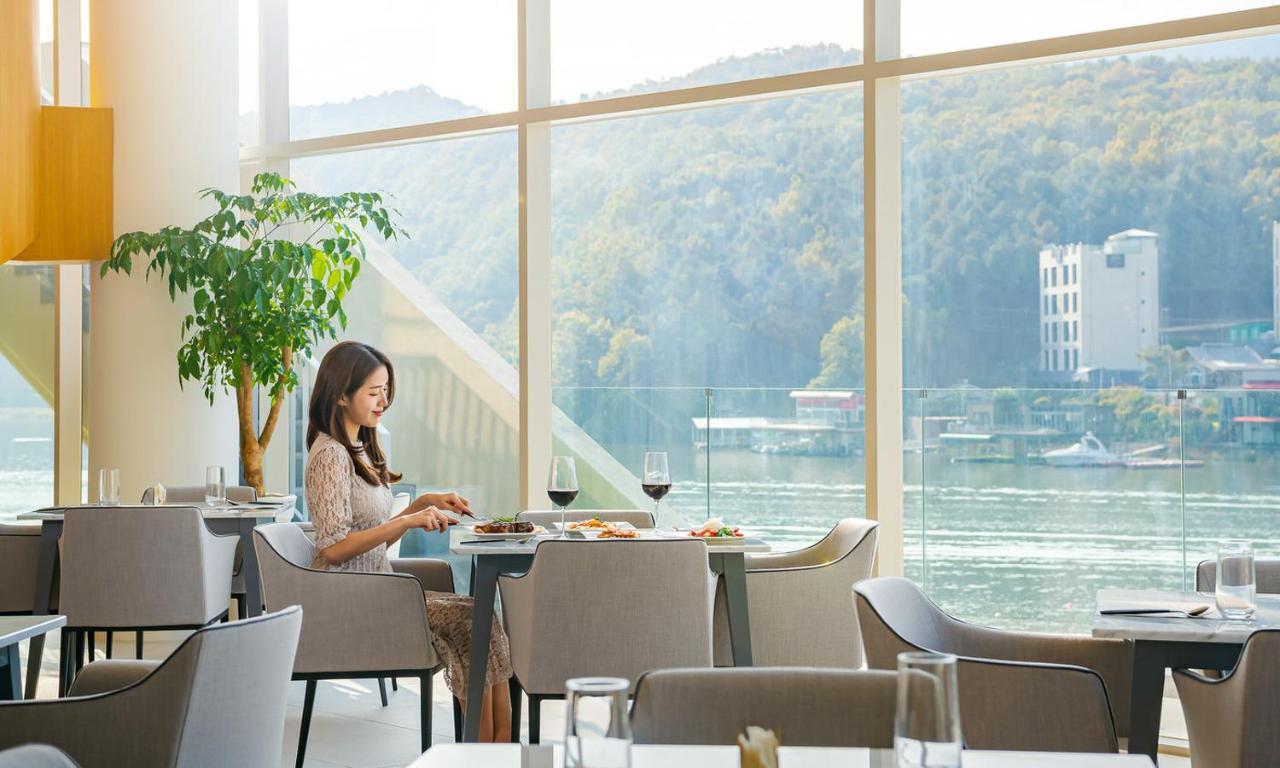 Gapyeong Suiteian Hotel&Resort Экстерьер фото
