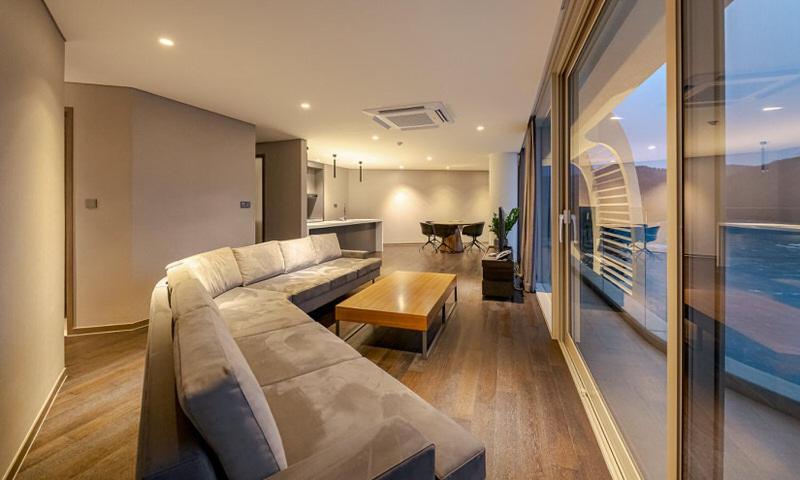 Gapyeong Suiteian Hotel&Resort Экстерьер фото
