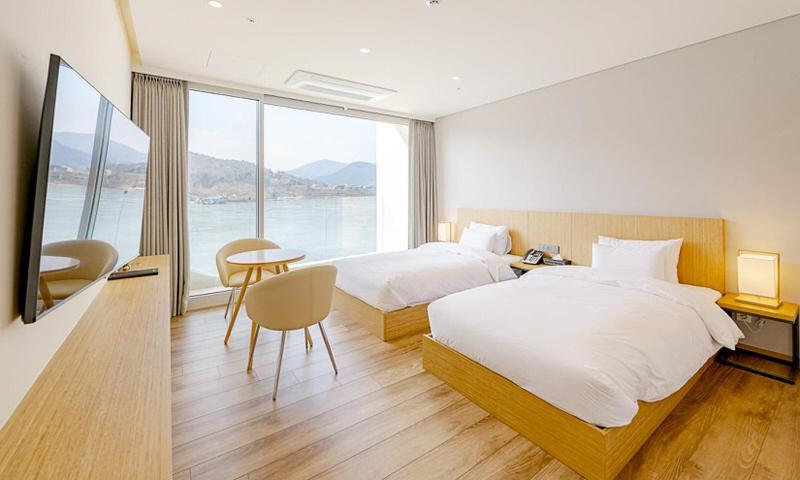 Gapyeong Suiteian Hotel&Resort Экстерьер фото