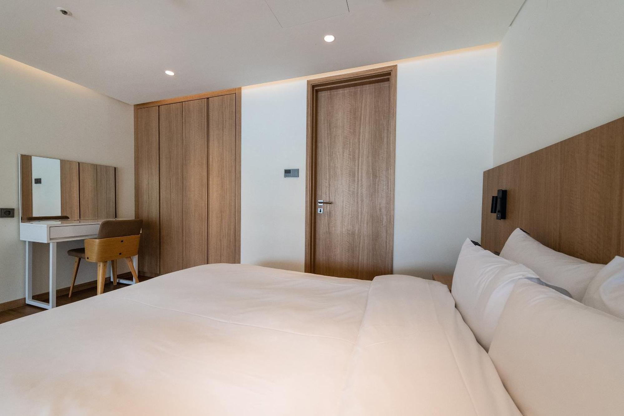 Gapyeong Suiteian Hotel&Resort Экстерьер фото