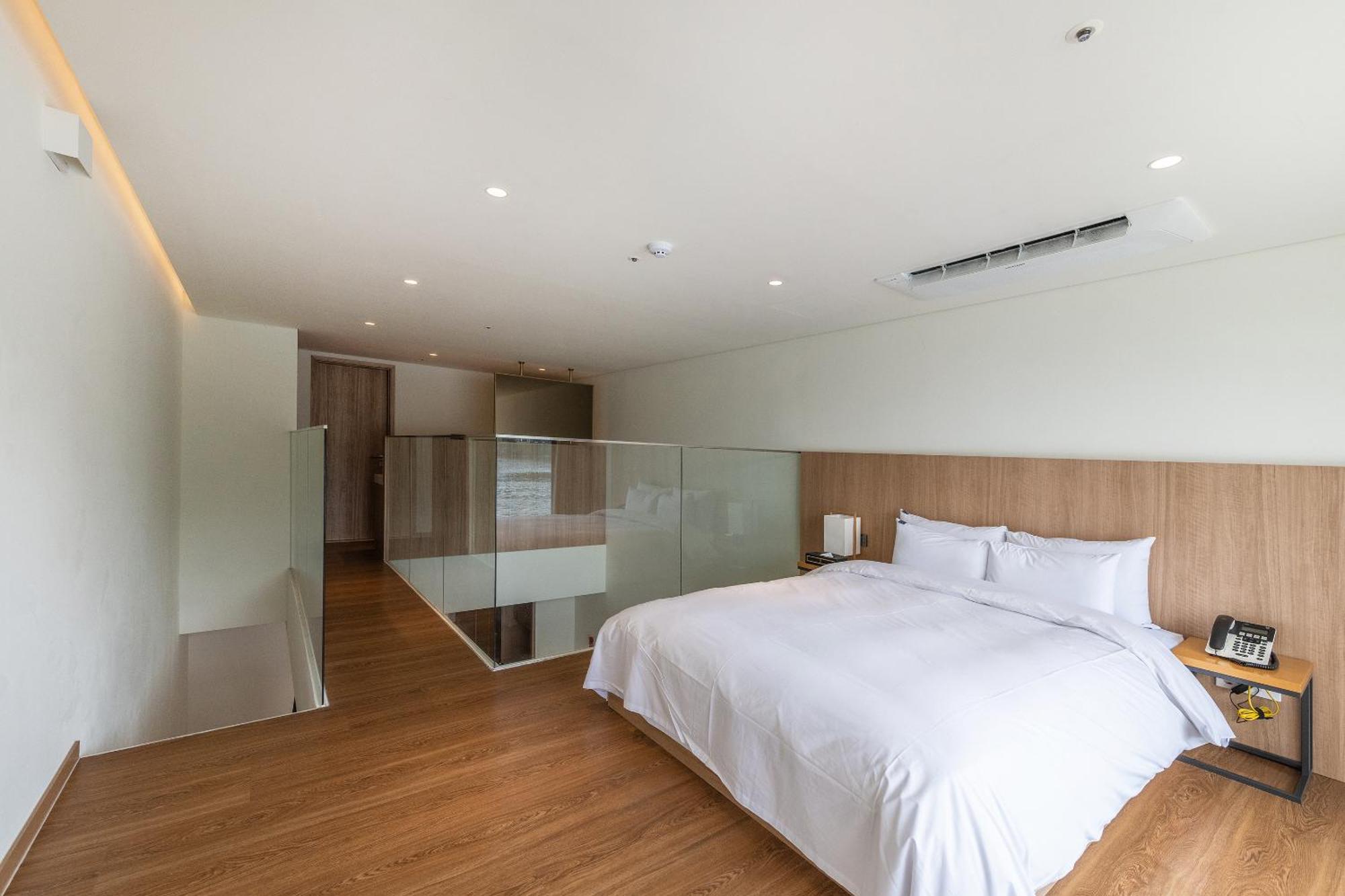Gapyeong Suiteian Hotel&Resort Экстерьер фото