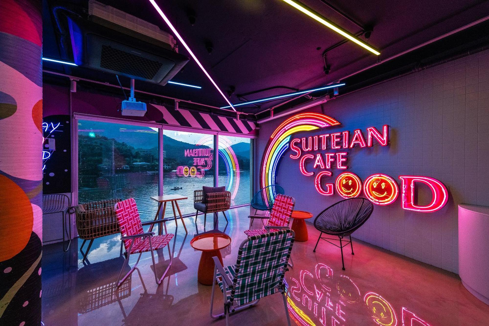 Gapyeong Suiteian Hotel&Resort Экстерьер фото