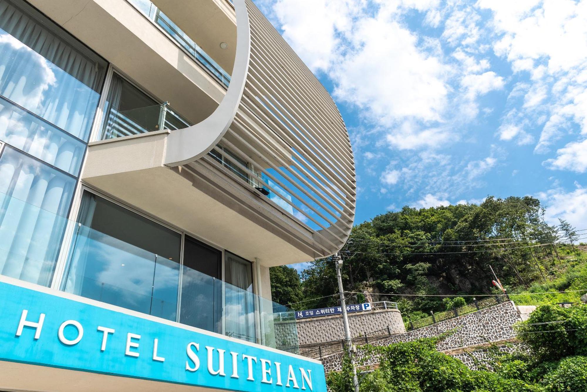 Gapyeong Suiteian Hotel&Resort Экстерьер фото